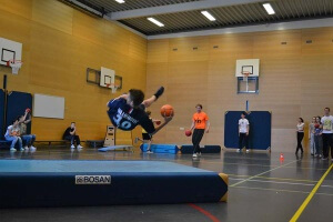 Lek en linge handbal