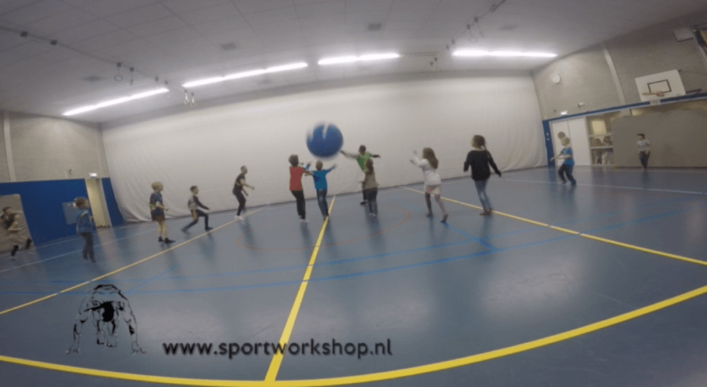 sport workshop