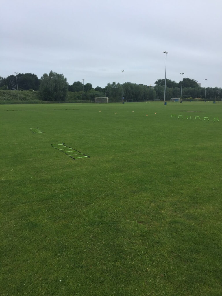 sport workshop outdoor fitness