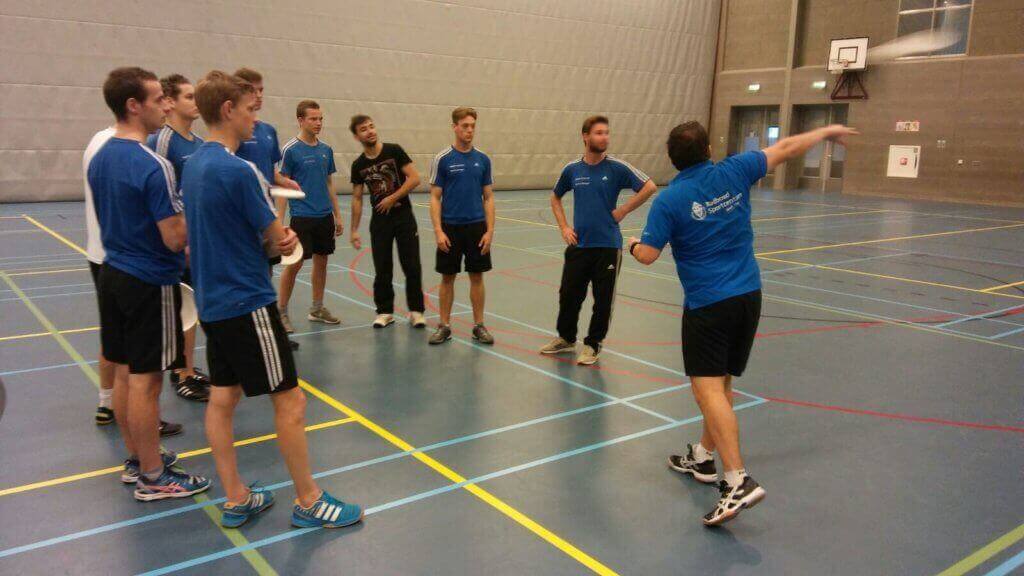 Ultimate Frisbee - Afbeelding 3