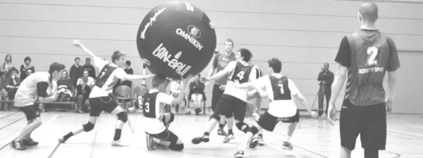 Kin-Ball