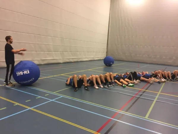 Kin-Ball - Afbeelding 3