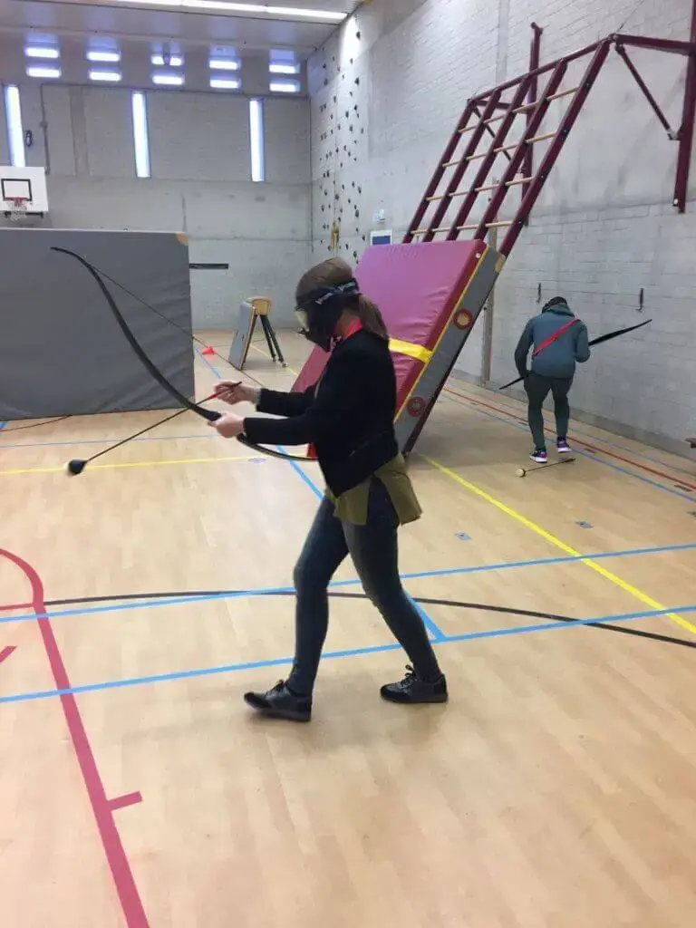 Archery Attack