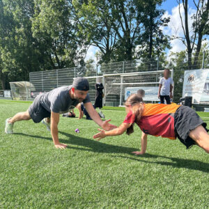 Sport workshop poelenburg 3